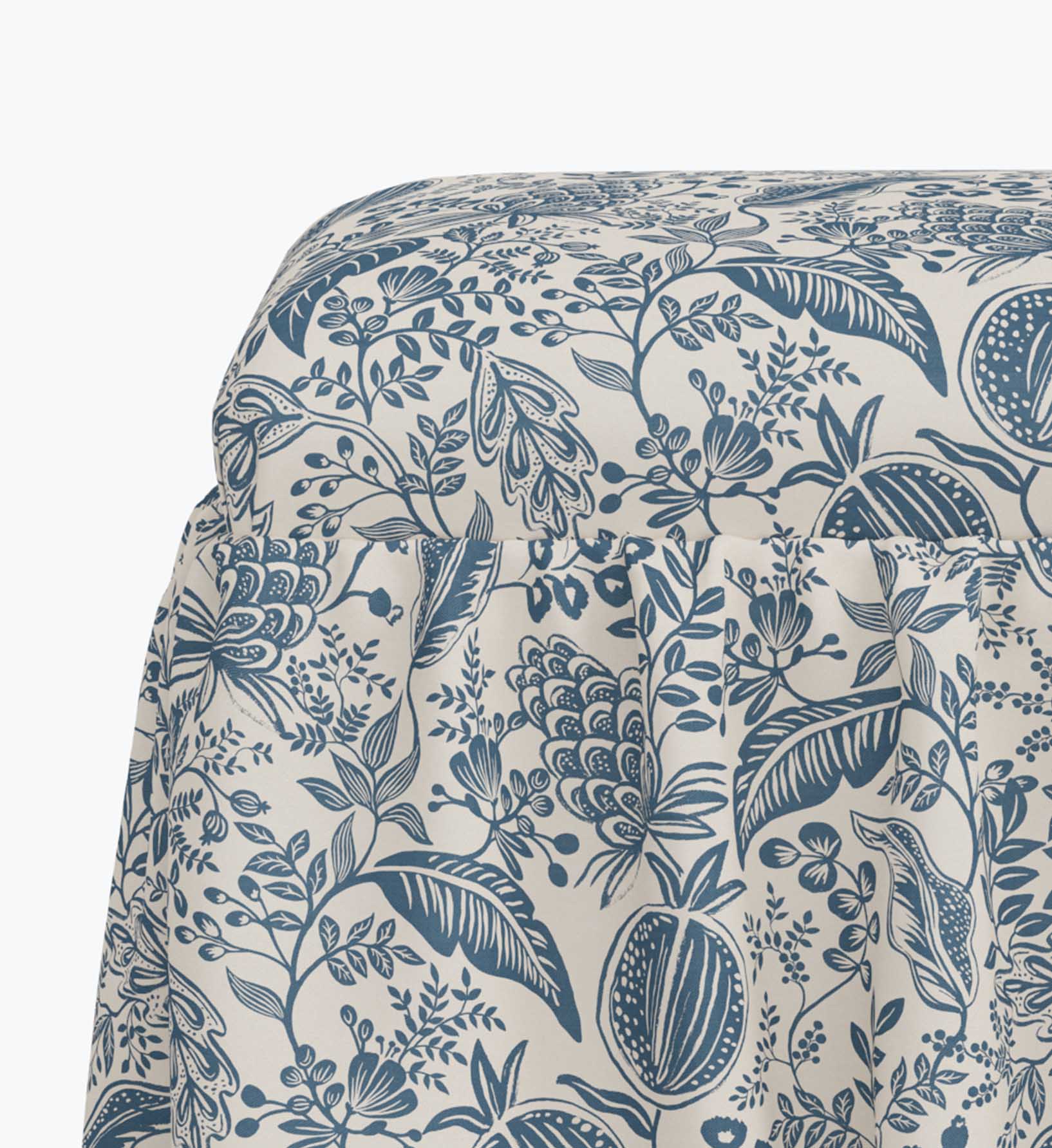 Surrey Dining Bench - Pomegranate